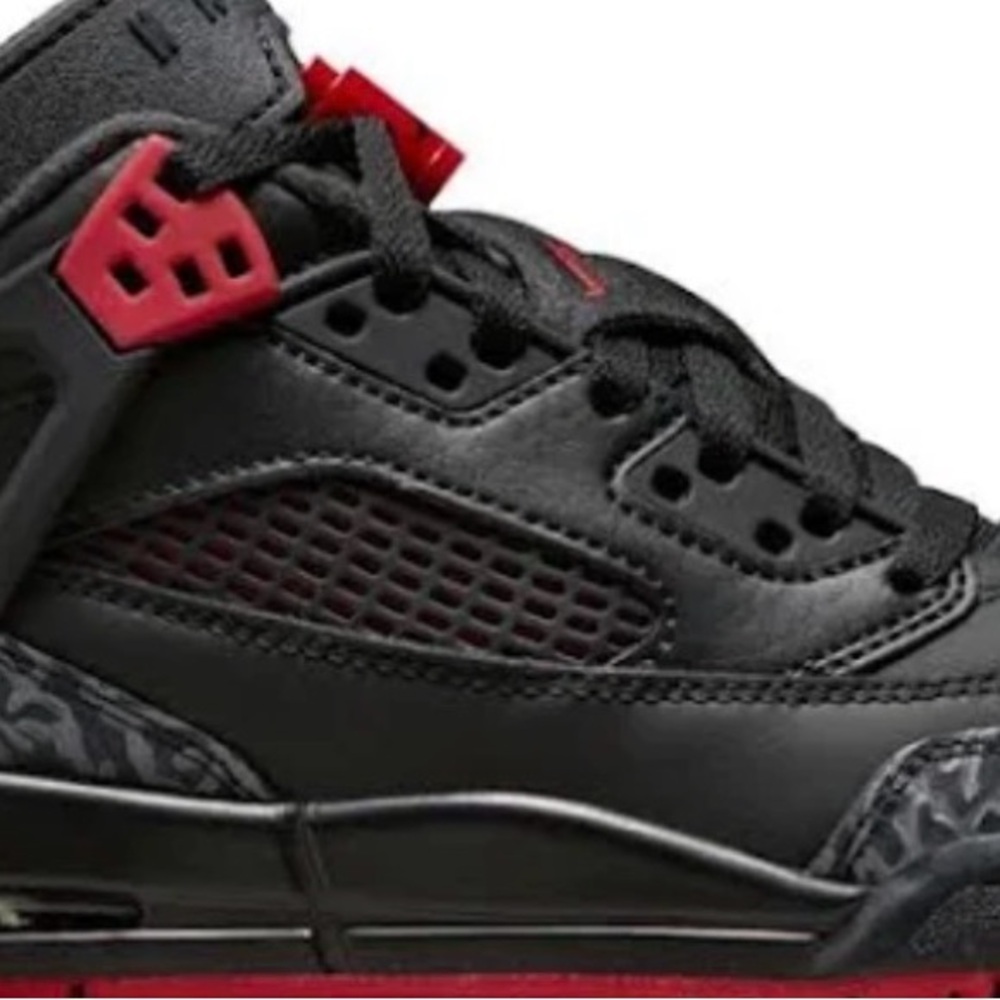 Jordan Spizike Low Bred Colorway!  NWOTS